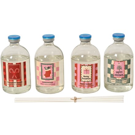 Christmas Reed Diffusers