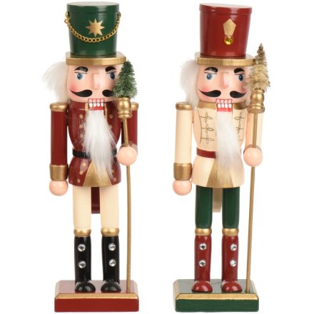 Traditional Nutcracker