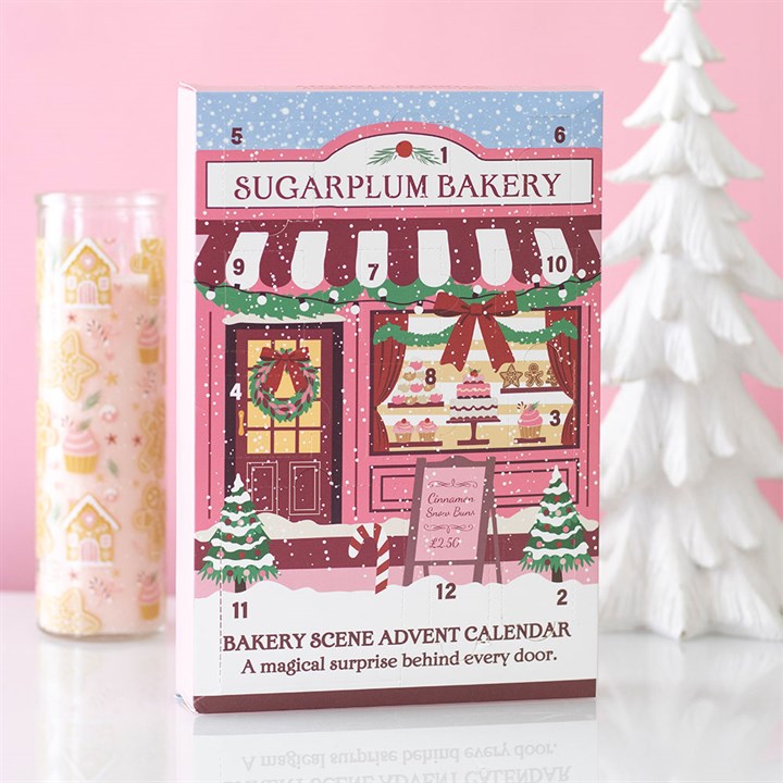 Sugarplum Bakery Advent Calendar