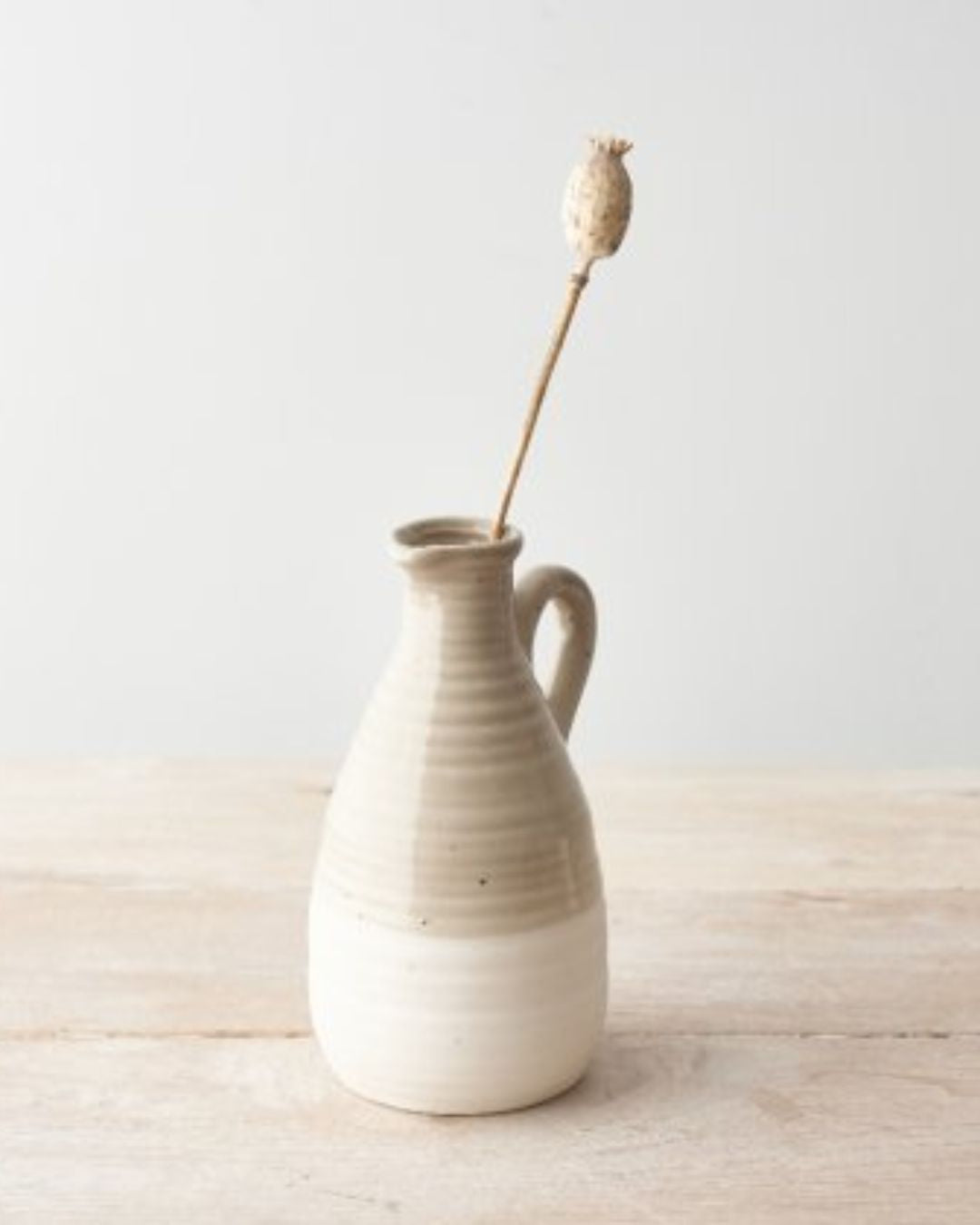 A Chic Two Tone Jug