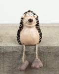 Hedgehog with Dangly Feet