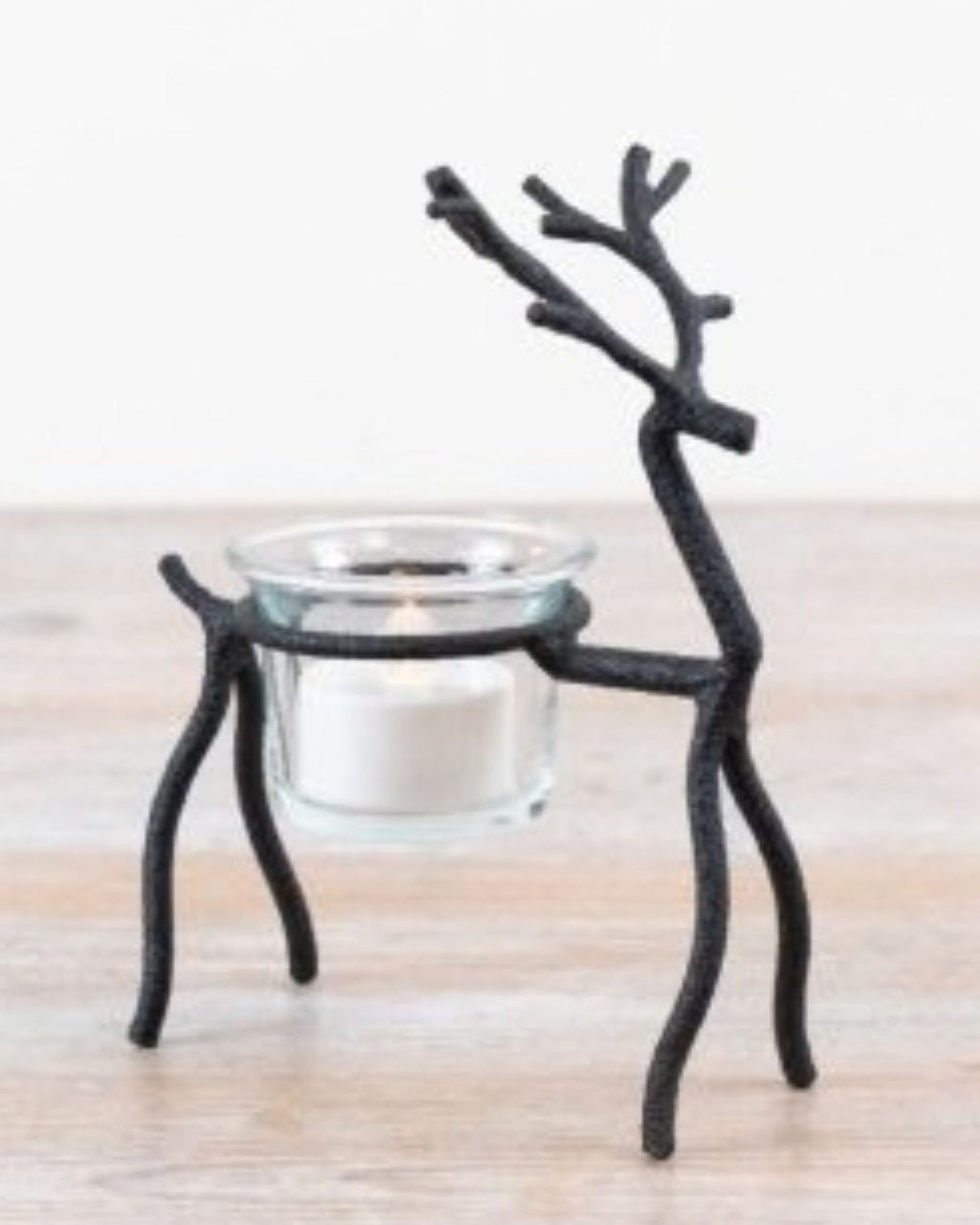 Reindeer Tea Light Holder