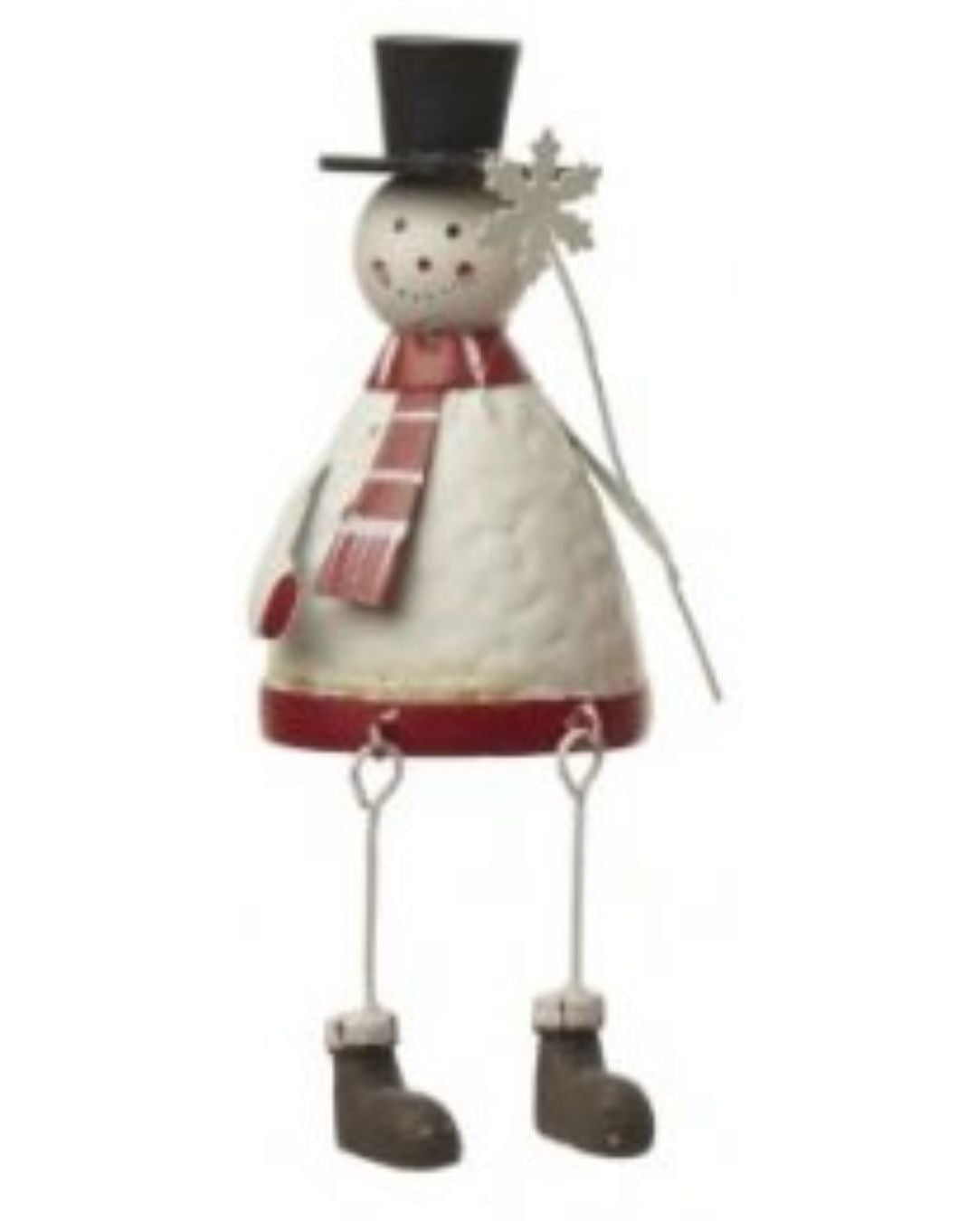 Sitting Christmas Characters
