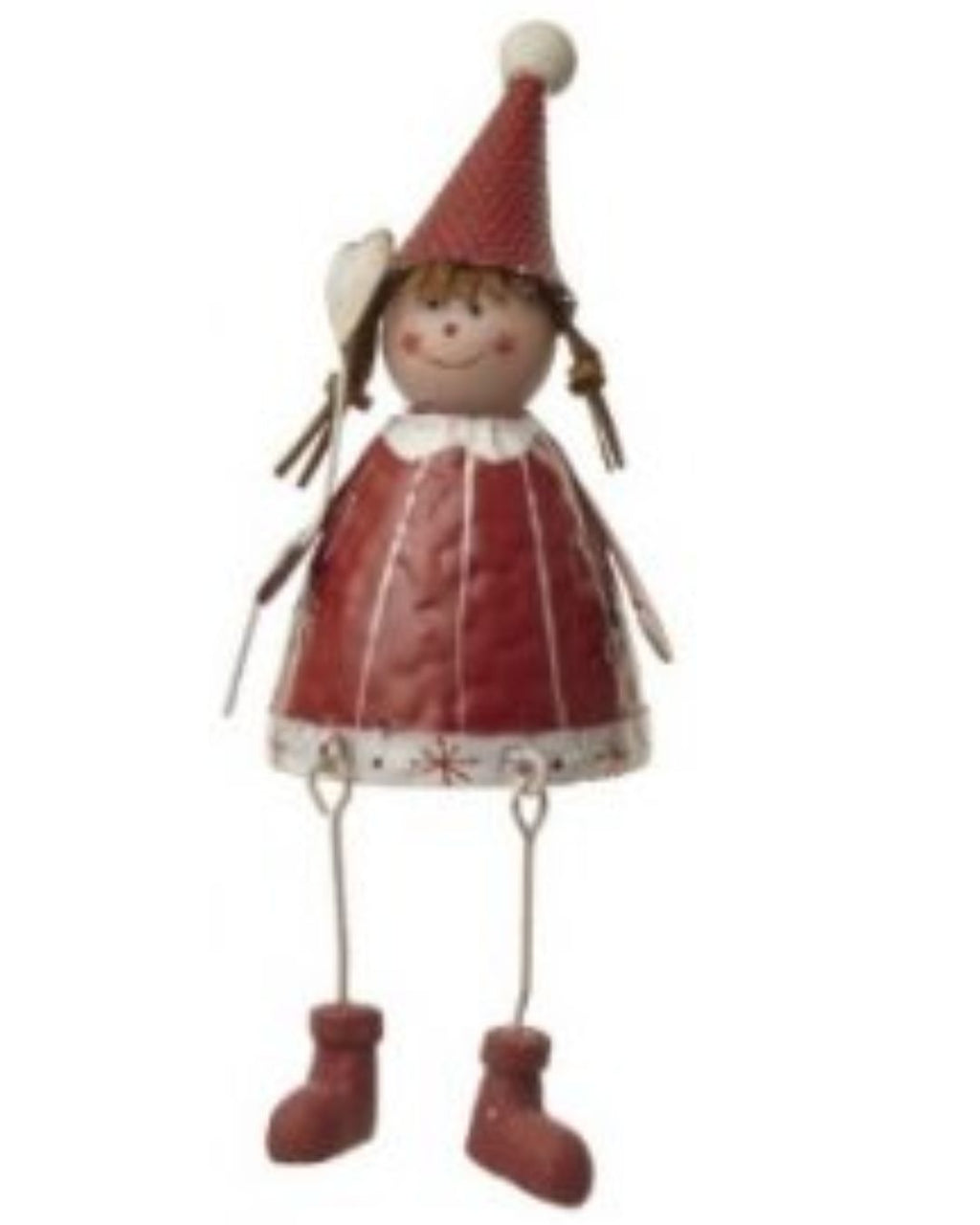 Sitting Christmas Characters