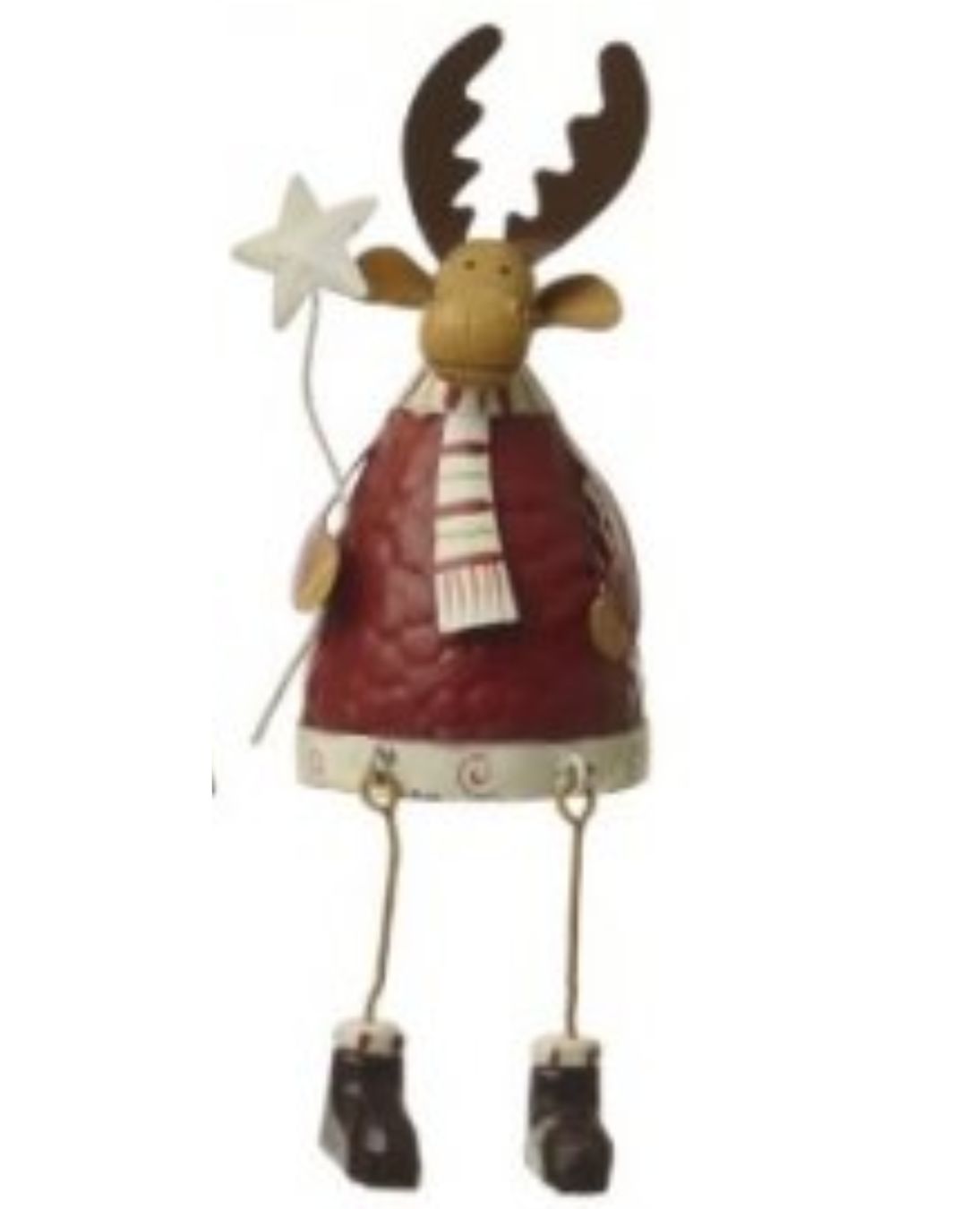 Sitting Christmas Characters