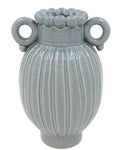 Blue Urn Vase