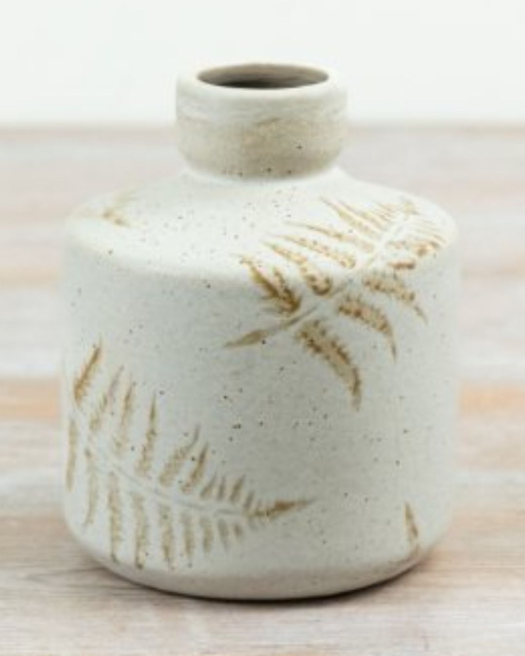 Fern Design Vase Range