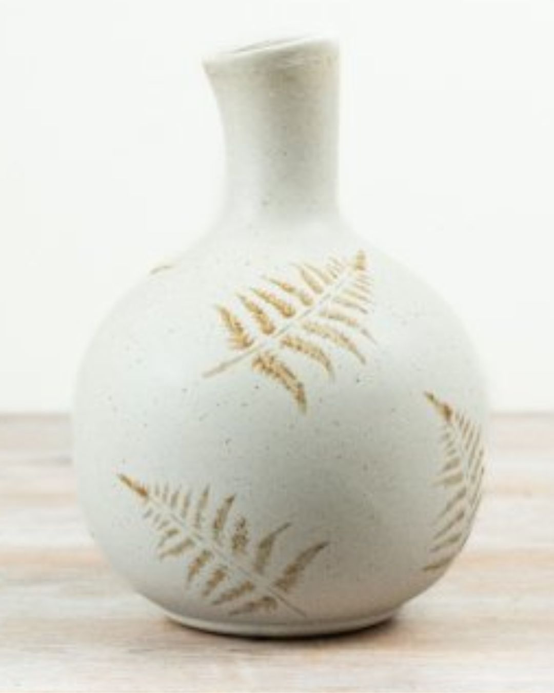 Fern Design Vase Range