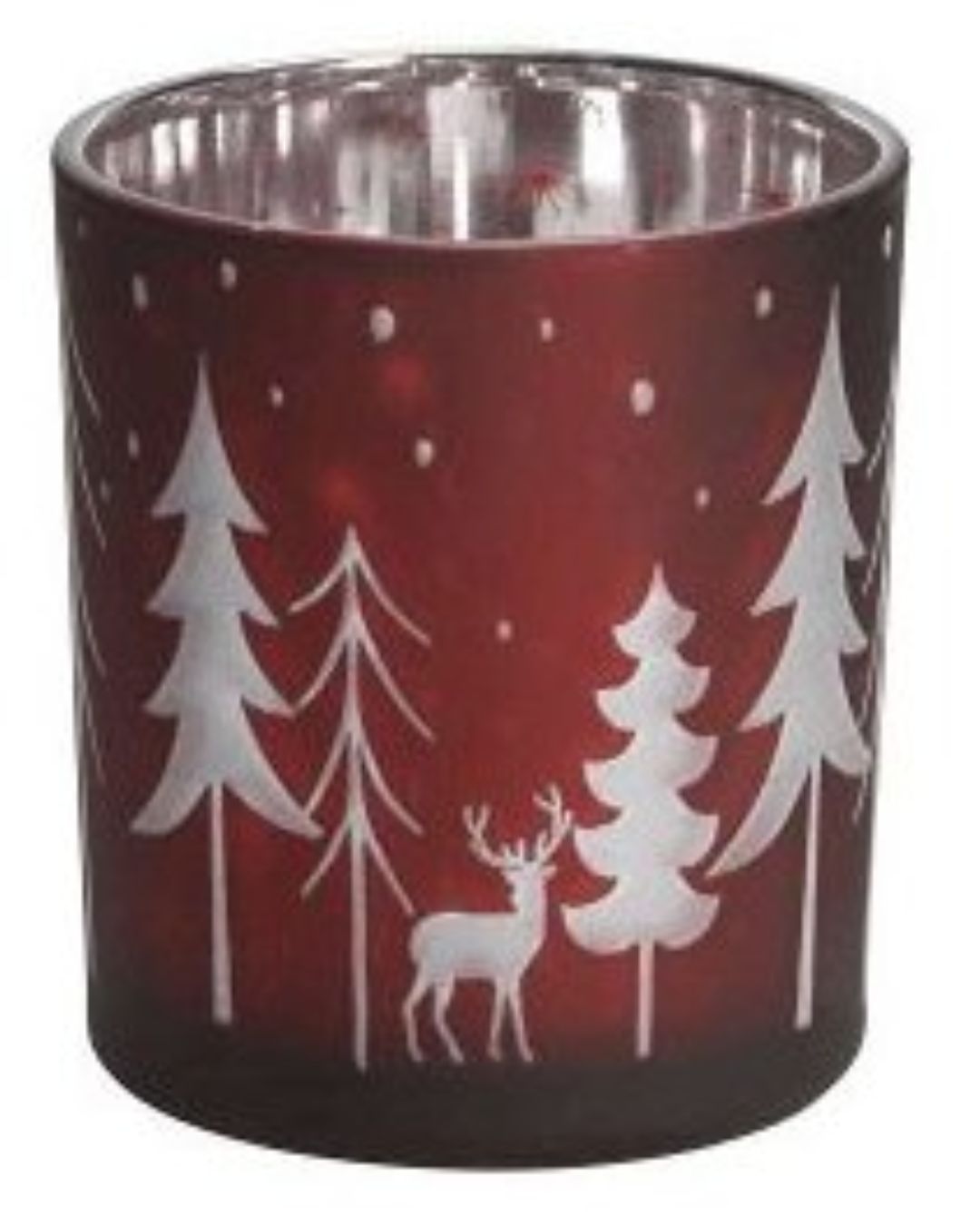Glass Votive Holder
