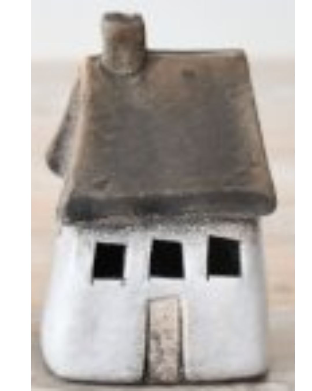 LED Ceramic Houses