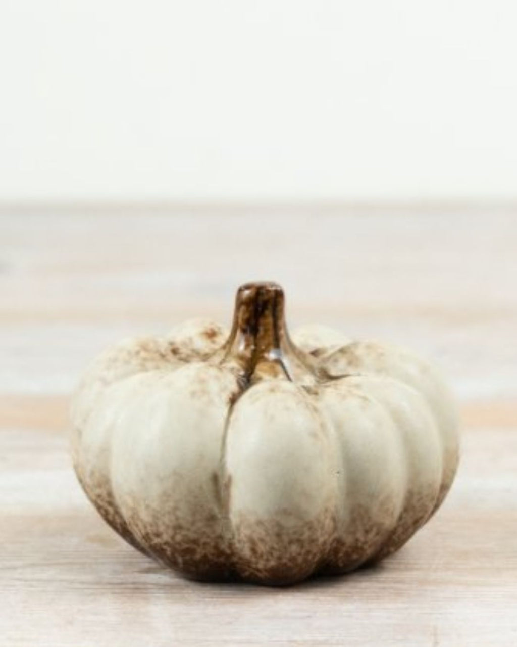 Ceramic Pumpkin Decorations