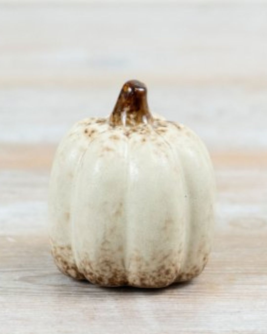 Ceramic Pumpkin Decorations