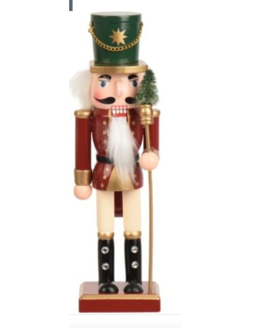 Traditional Nutcracker