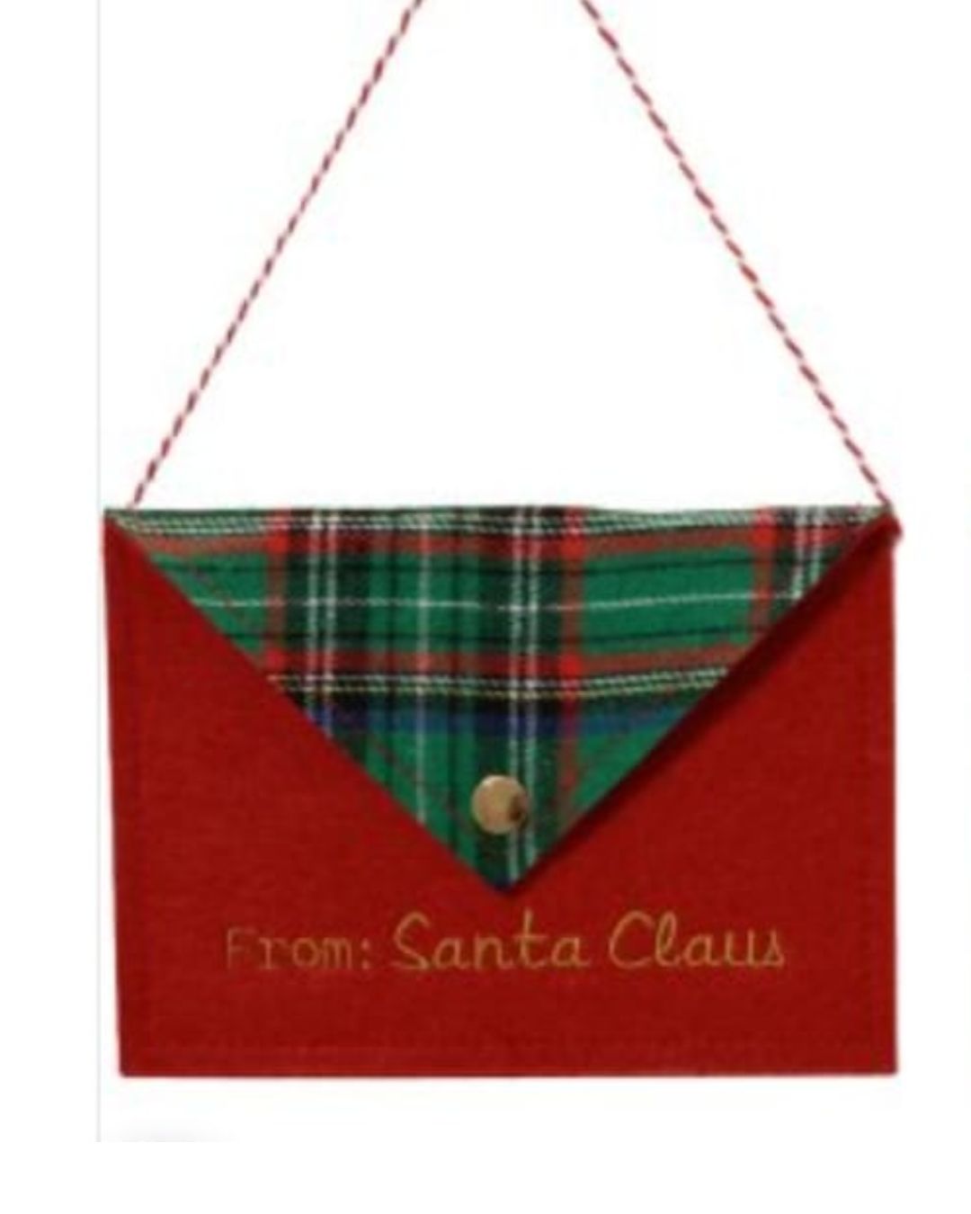 Santa's Letter Hangers