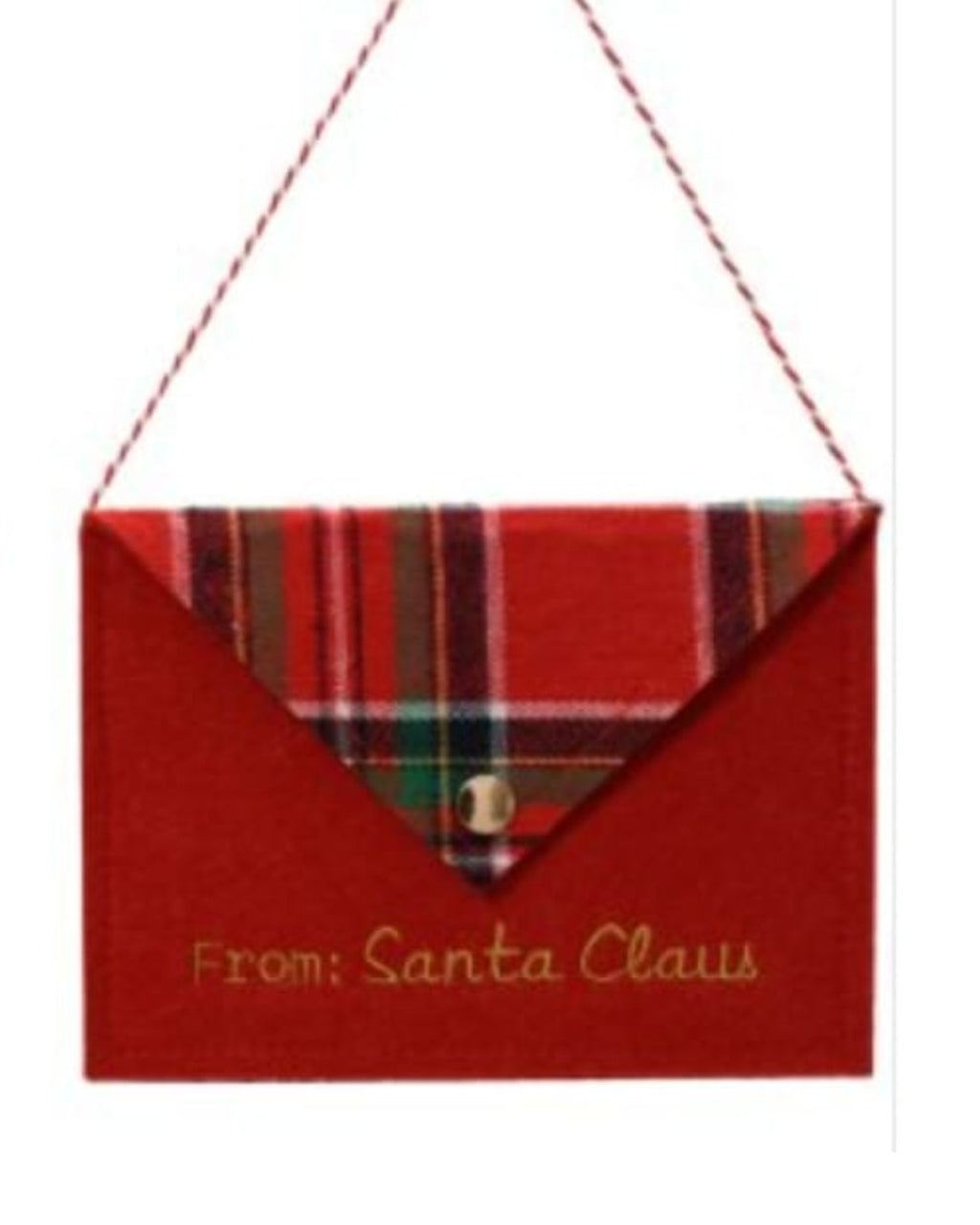 Santa's Letter Hangers